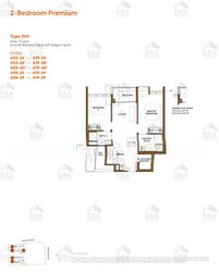 THE COLLECTIVE AT ONE SOPHIA (D9), Apartment #573989351